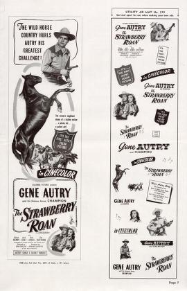 Thumbnail image of a page from The Strawberry Roan (Columbia Pictures)