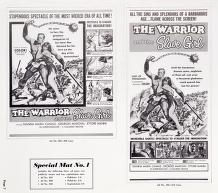 Thumbnail image of a page from The Warrior and the Slave Girl (Columbia Pictures)