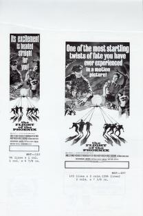 Thumbnail image of a page from The Flight of the Phoenix (20th Century Fox)