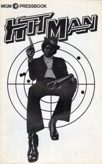 Hit Man (Metro-Goldwyn-Mayer Pressbook, 1972)