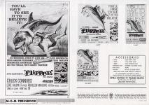 Thumbnail image of a page from Flipper (MGM)