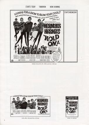 Thumbnail image of a page from Hold On! (MGM)