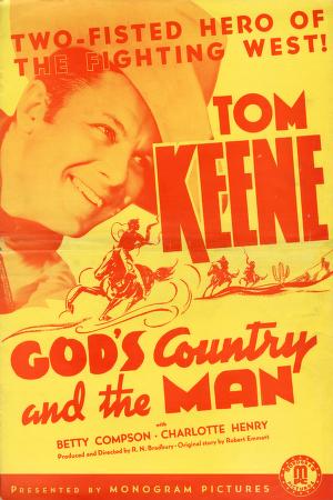 Thumbnail image of a page from God's Country and the Man (Monogram)