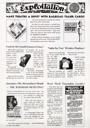 Thumbnail image of a page from Midnight Limited (Monogram)