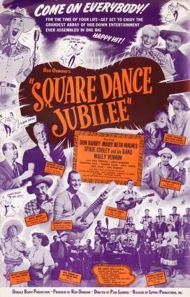 Pressbook for Square Dance Jubilee  (1949)