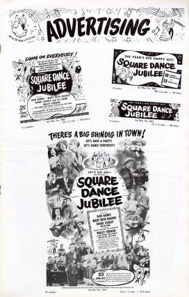Thumbnail image of a page from Square Dance Jubilee (Monogram)