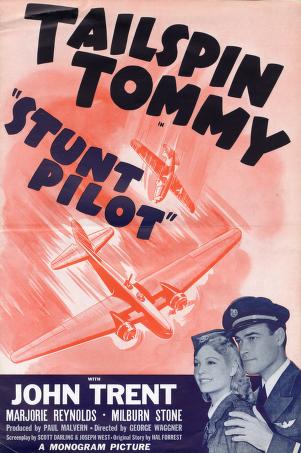 Thumbnail image of a page from Stunt Pilot (Monogram)