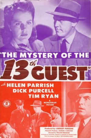 Thumbnail image of a page from The Mystery of the 13th Guest (Monogram)