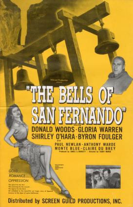 The Bells of San Fernando (Screen Guild Productions Pressbook, 1947)