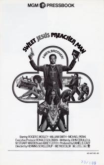 Thumbnail image of a page from Sweet Jesus Preacherman (Metro-Goldwyn-Mayer)