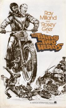 Thumbnail image of a page from The Thing with Two Heads (American International Pictures)