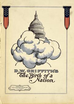 The Birth of a Nation (United Artists Pressbook, 1915)