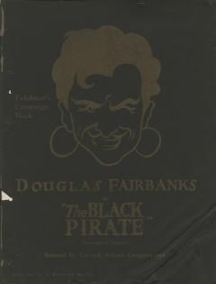 Thumbnail image of a page from Black Pirate (United Artists)