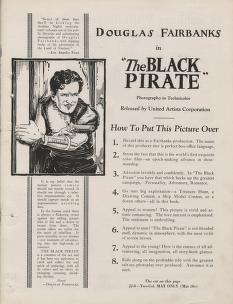 Thumbnail image of a page from Black Pirate (United Artists)