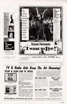 Thumbnail image of a page from I Want to Live! (United Artists)