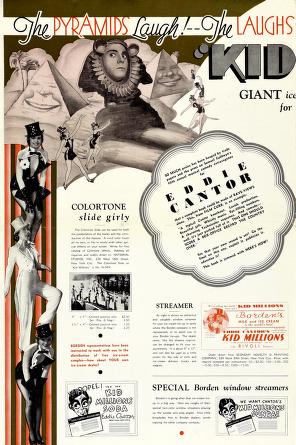 Thumbnail image of a page from Kid Millions (United Artists)