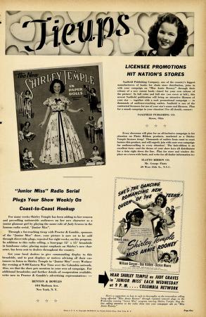 Thumbnail image of a page from Miss Annie Rooney (United Artists)