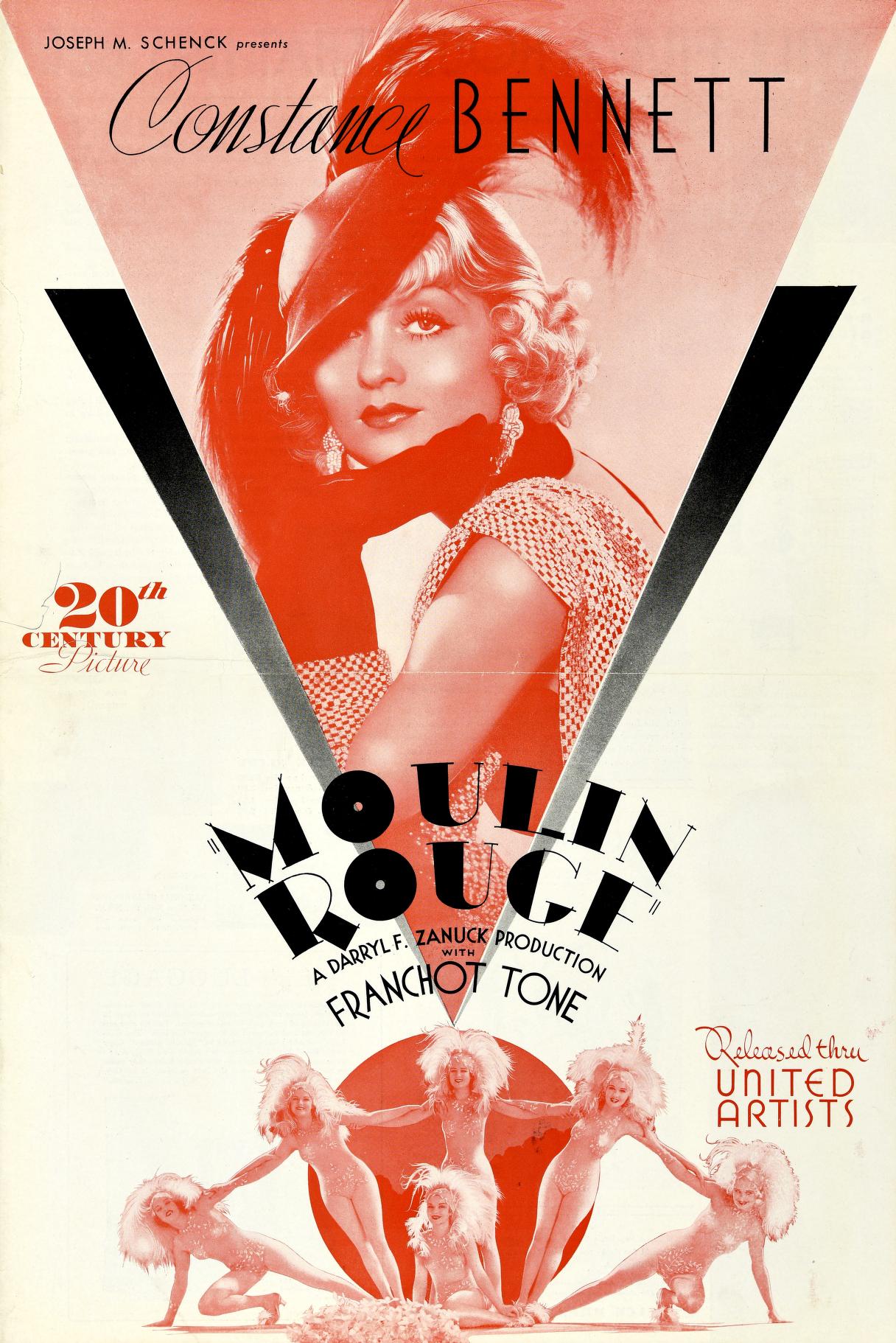 Moulin Rouge (United Artists)