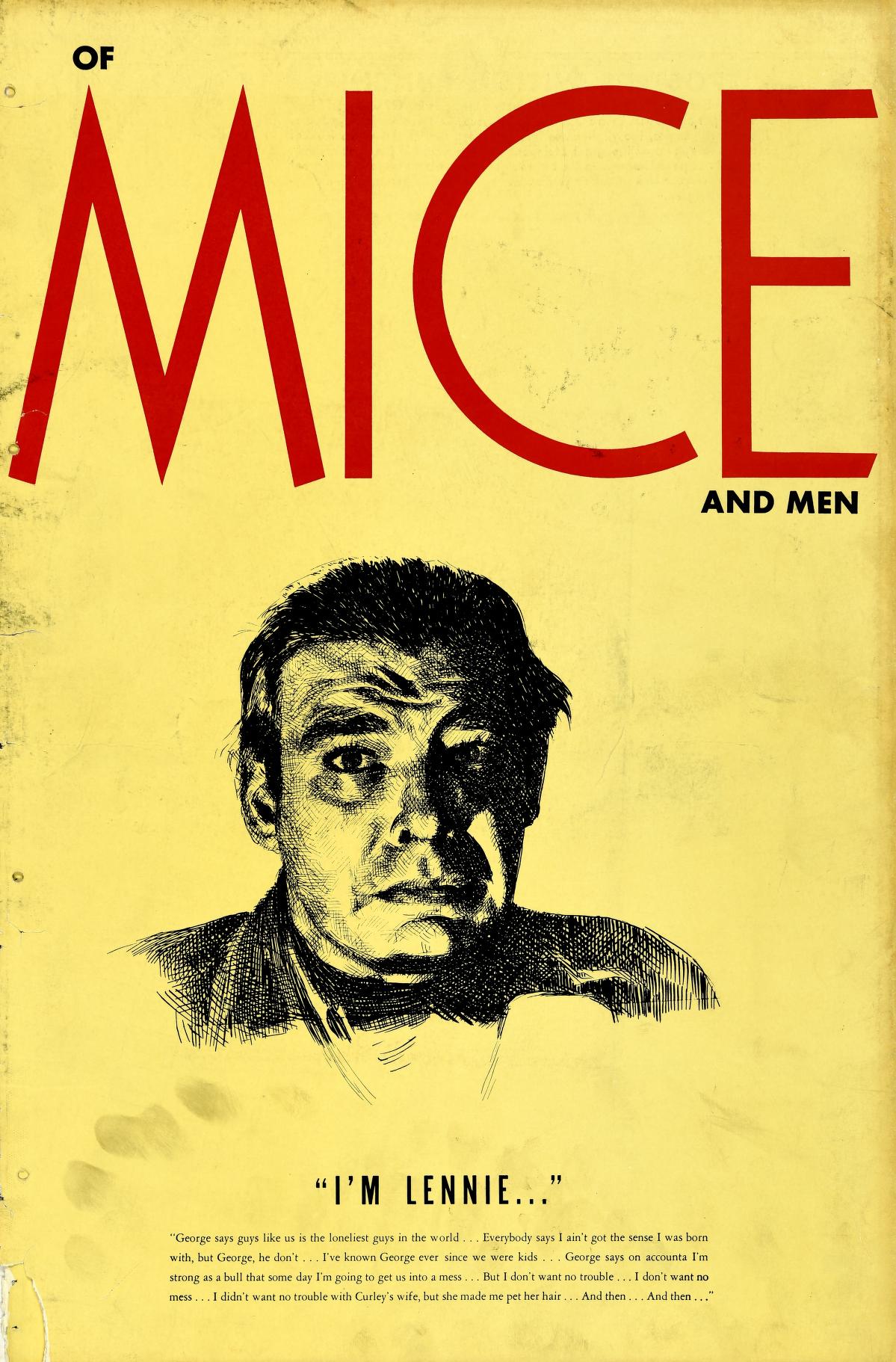 Of Mice and Men (United Artists)