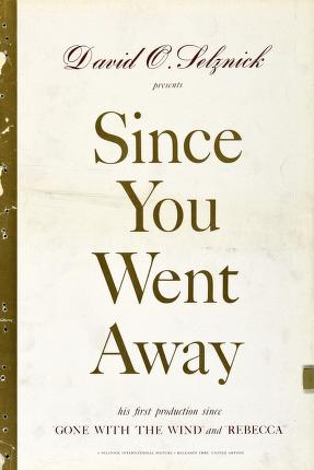 Thumbnail image of a page from Since You Went Away (United Artists)