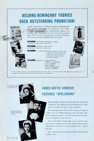 Thumbnail image of a page from Spellbound (United Artists)