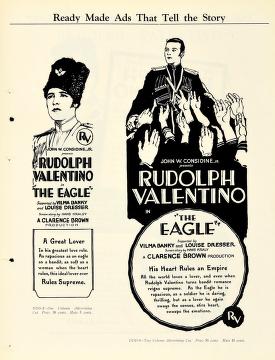 Thumbnail image of a page from The Eagle (United Artists)