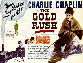 Thumbnail image of a page from The Gold Rush (United Artists)