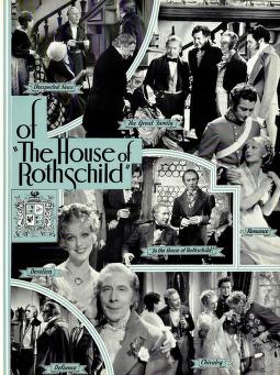 Thumbnail image of a page from The House of Rothschild (United Artists)