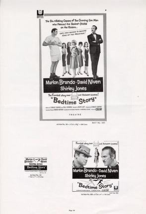 Thumbnail image of a page from Bedtime Story (Universal Pictures)
