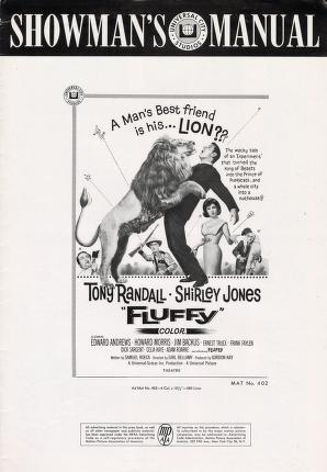 Thumbnail image of a page from Fluffy (Universal Pictures)