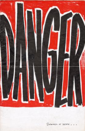 Thumbnail image of a page from Background to Danger (Warner Bros.)