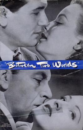 Pressbook for Between Two Worlds  (1944)