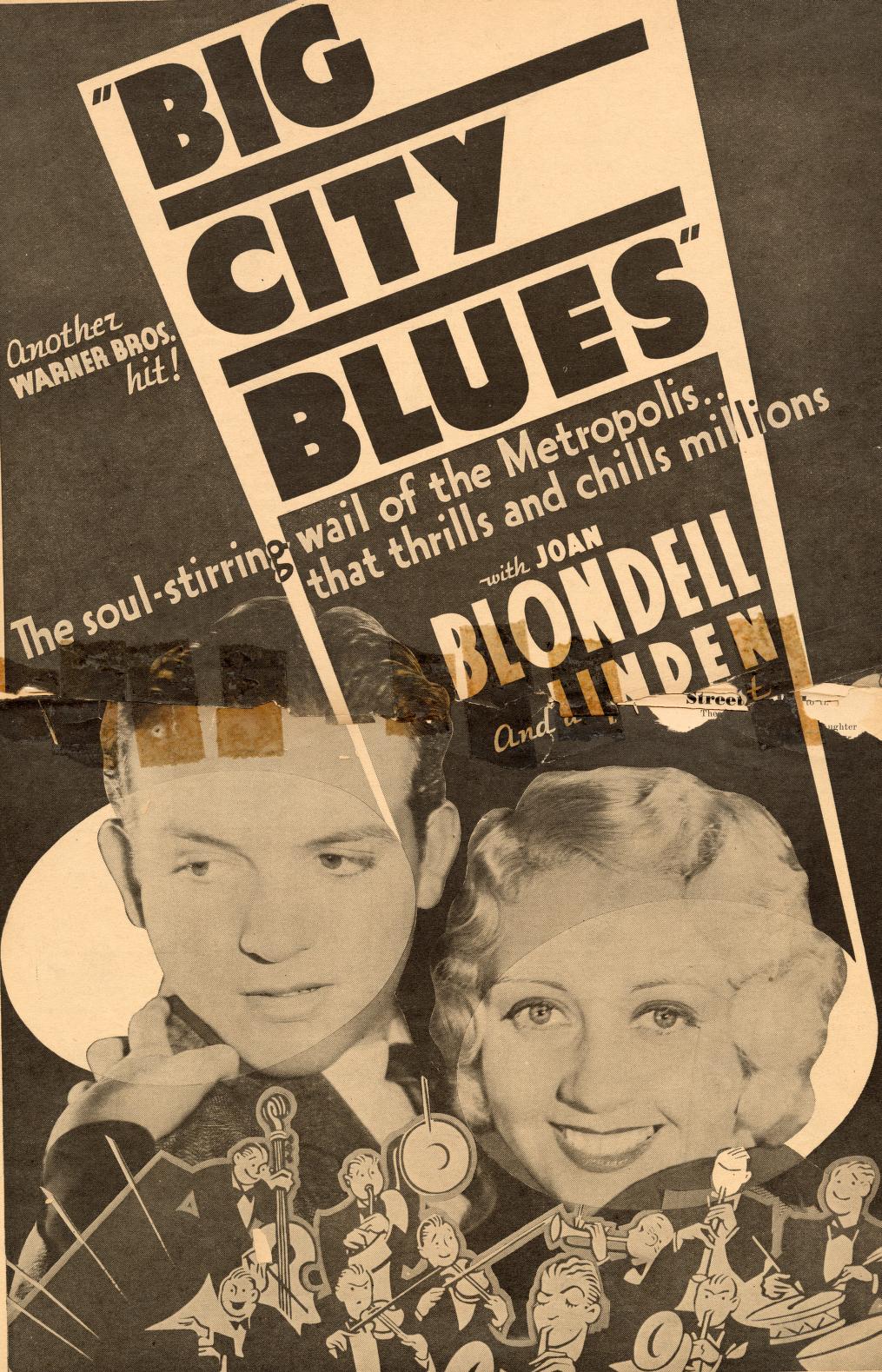 Big City Blues (Warner Bros.)