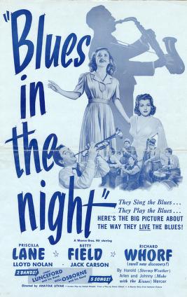 Thumbnail image of a page from Blues in the Night (Warner Bros.)