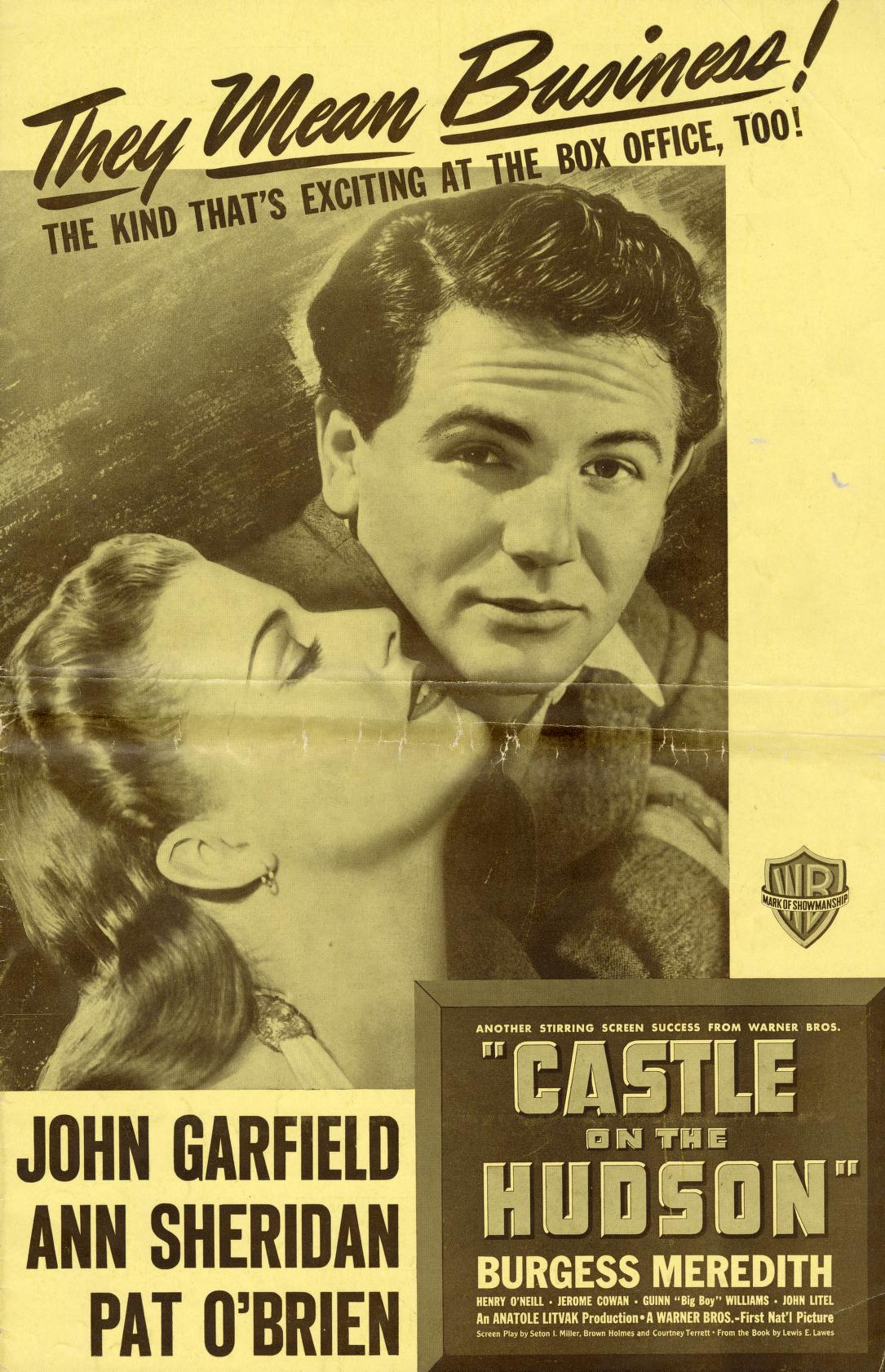Castle on the Hudson (Warner Bros.)