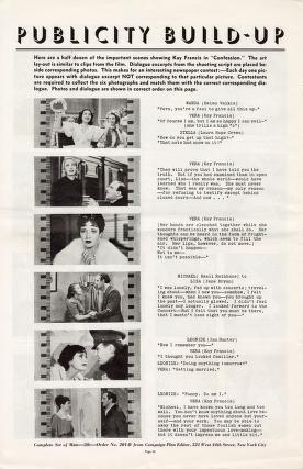 Thumbnail image of a page from Confession (Warner Bros.)