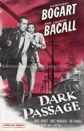 Pressbook for Dark Passage  (1947)
