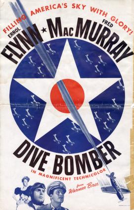 Thumbnail image of a page from Dive Bomber (Warner Bros.)
