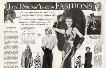 Thumbnail image of a page from Fashions of 1934 (Warner Bros.)