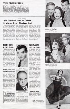 Thumbnail image of a page from Flamingo Road (Warner Bros.)