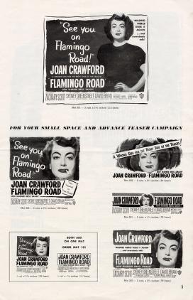 Thumbnail image of a page from Flamingo Road (Warner Bros.)