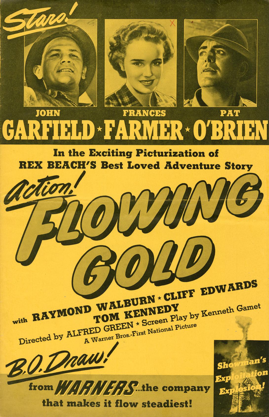 Flowing Gold (Warner Bros.)