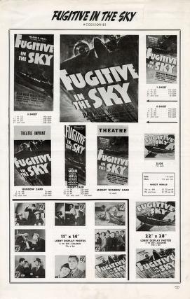 Thumbnail image of a page from Fugitive in the Sky (Warner Bros.)