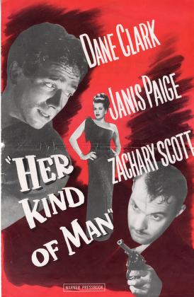 Thumbnail image of a page from Her Kind of Man (Warner Bros.)