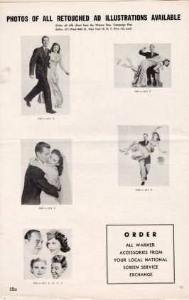 Thumbnail image of a page from Janie Gets Married (Warner Bros.)