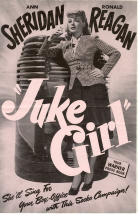 Pressbook for Juke Girl  (1942)