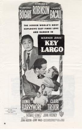 Thumbnail image of a page from Key Largo (Warner Bros.)