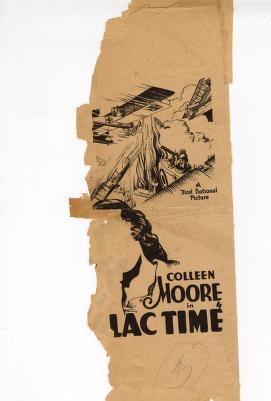 Pressbook for Lilac Time  (1928)