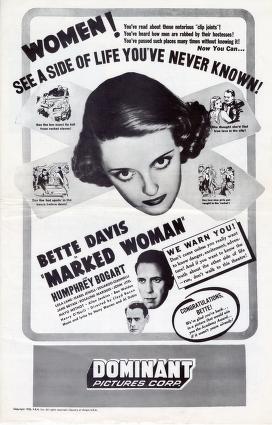Example of pressbook cover