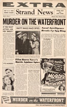 Thumbnail image of a page from Murder on the Waterfront(Warner Bros.)